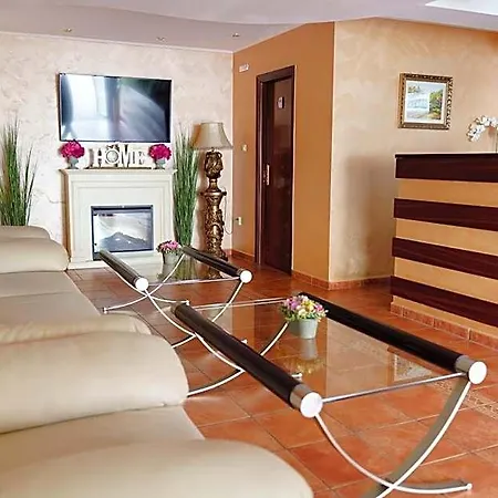 Max International & Hotel 3*